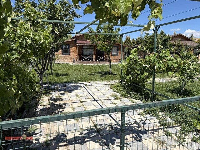 Eğriöz Yaşam Evleri Eşyalı/Eşyasız Bungalovlu Satılık Koop Hisse - Görsel 20