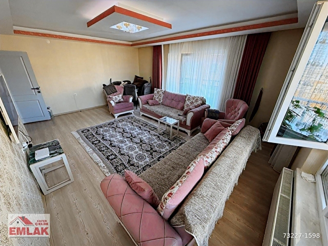 ESTEREGON CADDESİ 6+1 DUBLEKS YAPILI KAÇMIYAN FIRSAT DAİRESİ - Görsel 11
