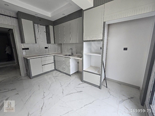 ŞEMİKLER SATILIK DAİRE  YERDEN ISITMALI 2+1 100 M2 3 KAT  ASONSÖRLÜ - Görsel 20