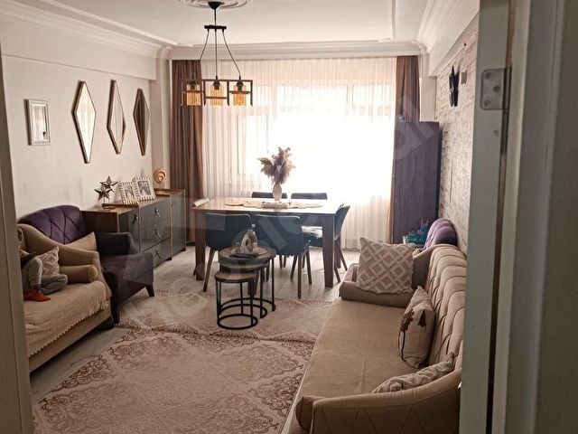 REŞADİYE MAH. GÜVENÇ TAKSİ CİVARI SATILIK Y.GİRİŞ DAİRE - Görsel 4