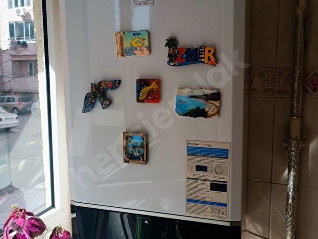 REŞADİYE MAH. GÜVENÇ TAKSİ CİVARI SATILIK Y.GİRİŞ DAİRE - Görsel 12
