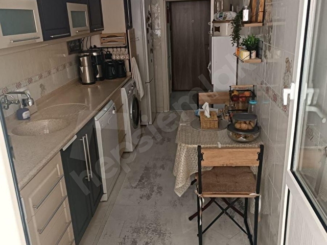 REŞADİYE MAH. GÜVENÇ TAKSİ CİVARI SATILIK Y.GİRİŞ DAİRE - Görsel 9