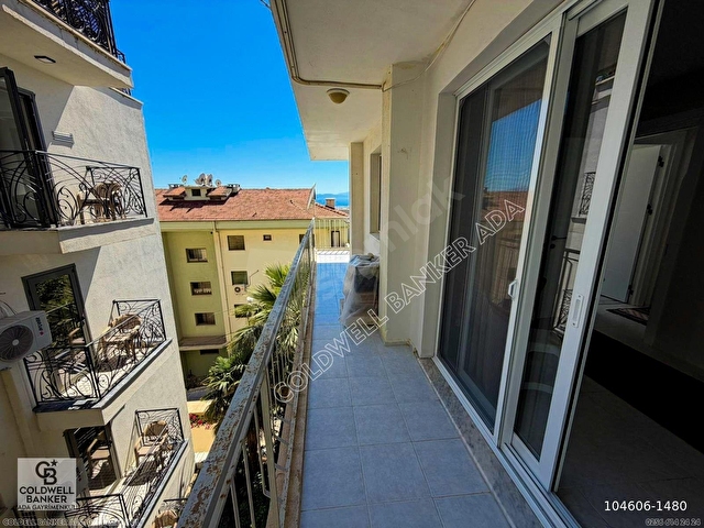 Marinada Kiralık Kapalı Mutfak 1+1 Eşyalı Daire - Görsel 14