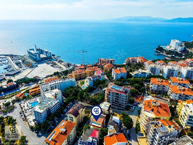 Marinada Kiralık Kapalı Mutfak 1+1 Eşyalı Daire - Görsel 17