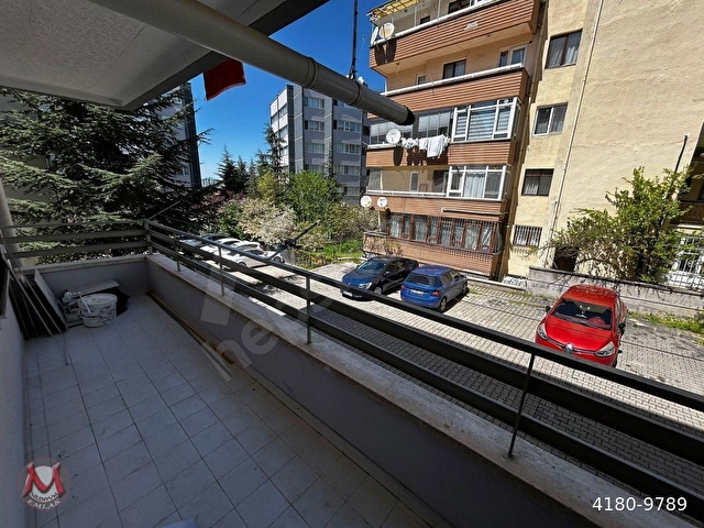 AŞAĞIÖVEÇLERDE 3+1 BAĞIMSIZ MANTOLAMALI AYDINLIK FERAH BALKONLU ARAKAT KONUMLU LÜX YAPILI BOŞ MSRFZ - Görsel 20