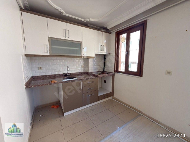 ORTABAYIR MEYDANDA SATILIK 2+1 DAİRE (Boş) ASANSÖRLÜ 1.KAT - Görsel 21