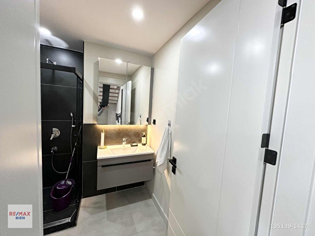 BORDO YAŞAM SİTESİ KİRALIK 2+1 EŞYALI DUBLEKS DAİRE - Görsel 17