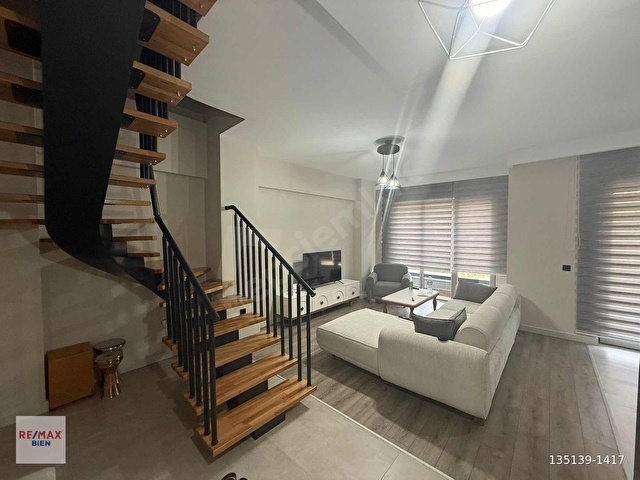 BORDO YAŞAM SİTESİ KİRALIK 2+1 EŞYALI DUBLEKS DAİRE - Görsel 6