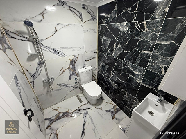 SADECE KUMSALDAN EBEVEYN BANYOLU YÜKSEK KREDİLİ_3+1_FIRSAT DAİRE - Görsel 27