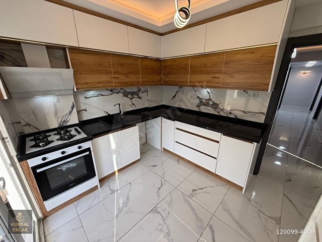 SADECE KUMSALDAN EBEVEYN BANYOLU YÜKSEK KREDİLİ_3+1_FIRSAT DAİRE - Görsel 2
