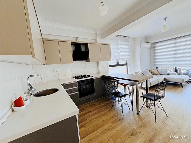 DALAMANDA HAVUZLU ULTRA LÜKS SİTEDE EŞYALI KİRALIK 2+1 DAİRE - Görsel 6