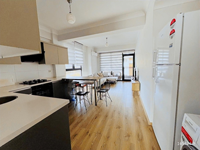 DALAMANDA HAVUZLU ULTRA LÜKS SİTEDE EŞYALI KİRALIK 2+1 DAİRE - Görsel 11
