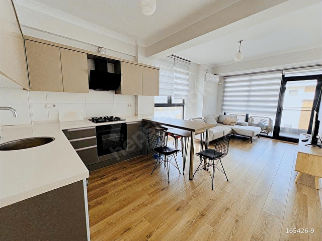 DALAMANDA HAVUZLU ULTRA LÜKS SİTEDE EŞYALI KİRALIK 2+1 DAİRE - Görsel 12