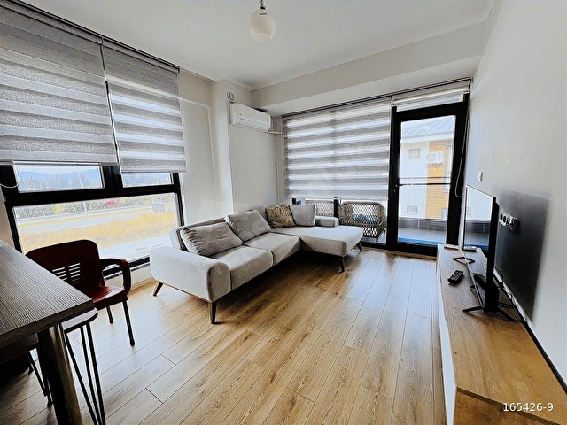 DALAMANDA HAVUZLU ULTRA LÜKS SİTEDE EŞYALI KİRALIK 2+1 DAİRE - Görsel 13