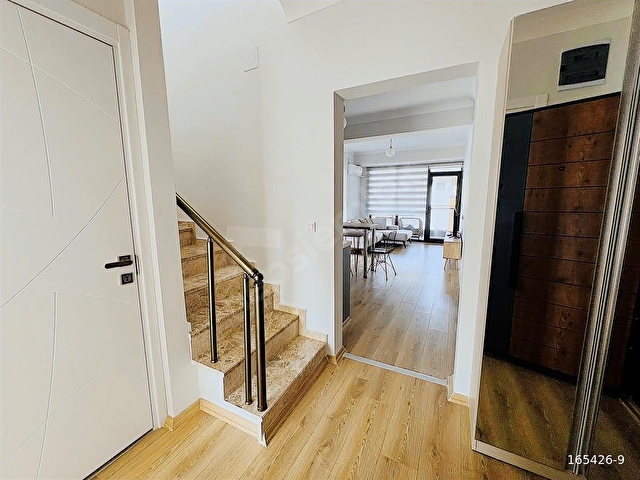 DALAMANDA HAVUZLU ULTRA LÜKS SİTEDE EŞYALI KİRALIK 2+1 DAİRE - Görsel 18