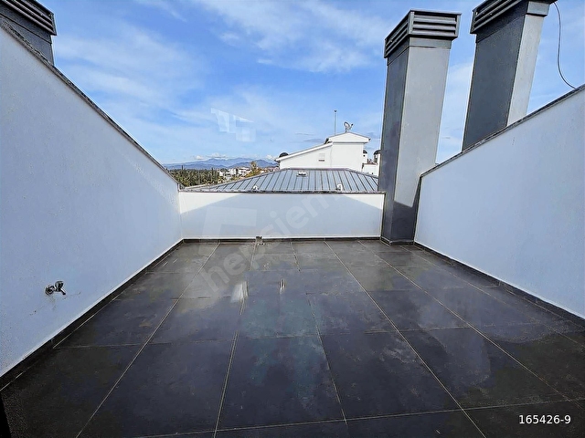 DALAMANDA HAVUZLU ULTRA LÜKS SİTEDE EŞYALI KİRALIK 2+1 DAİRE - Görsel 26