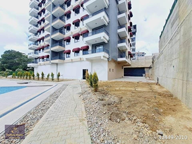 Avsallarda atatürk caddesinde güney cepheli daire