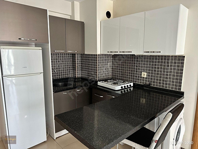EV DÜNYASINDAN//TALASIN GÖZDESİ MEVLANA EŞYALI 1+1 GENİŞ DAİRE - Görsel 2