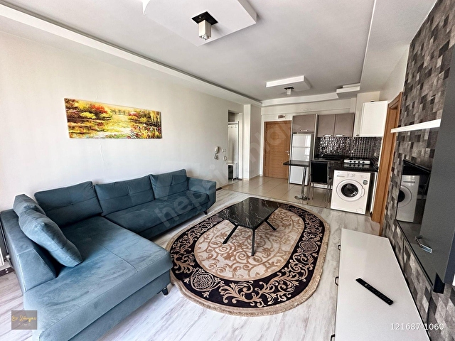 EV DÜNYASINDAN//TALASIN GÖZDESİ MEVLANA EŞYALI 1+1 GENİŞ DAİRE