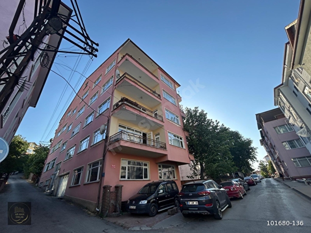 Ar-Han Emlak’tan Avantajlı 2+1 Kiralık Daire!
