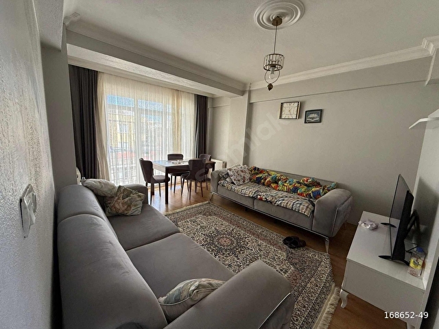 SATILIK 3+2 KUZEY CEPHE METRO YANI KREDİLİ İSKANLI DUBLEKS DAİRE - Görsel 9