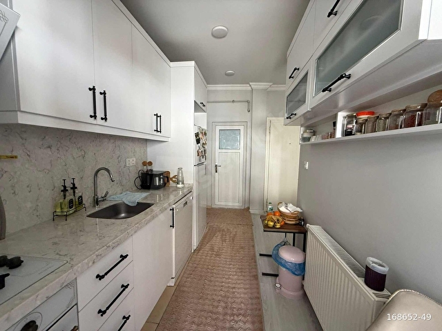 SATILIK 3+2 KUZEY CEPHE METRO YANI KREDİLİ İSKANLI DUBLEKS DAİRE - Görsel 3