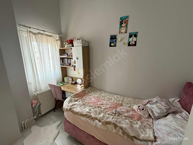 SATILIK 3+2 KUZEY CEPHE METRO YANI KREDİLİ İSKANLI DUBLEKS DAİRE - Görsel 21