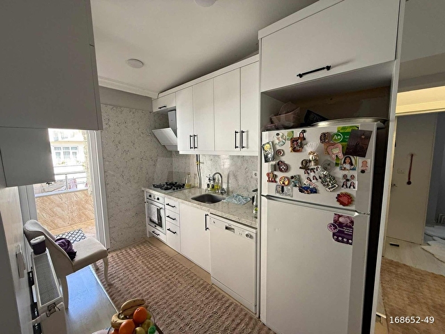 SATILIK 3+2 KUZEY CEPHE METRO YANI KREDİLİ İSKANLI DUBLEKS DAİRE - Görsel 5