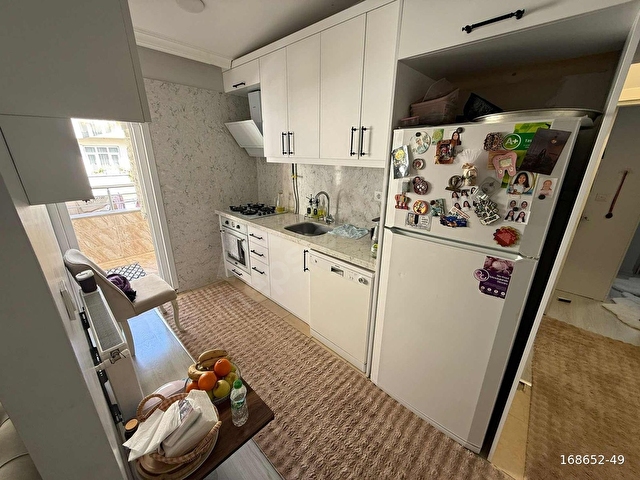 SATILIK 3+2 KUZEY CEPHE METRO YANI KREDİLİ İSKANLI DUBLEKS DAİRE - Görsel 2