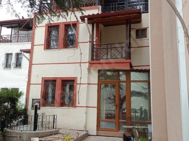 ÇAYYOLU BİLFEN KOLEJİ YANI,UYUM SİTESİNDE KİRALIK TRİPLEKS VİLLA. - Görsel 2