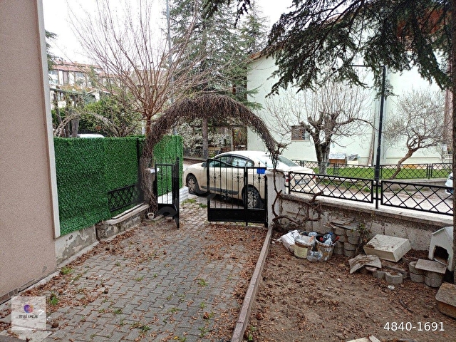 ÇAYYOLU BİLFEN KOLEJİ YANI,UYUM SİTESİNDE KİRALIK TRİPLEKS VİLLA. - Görsel 3