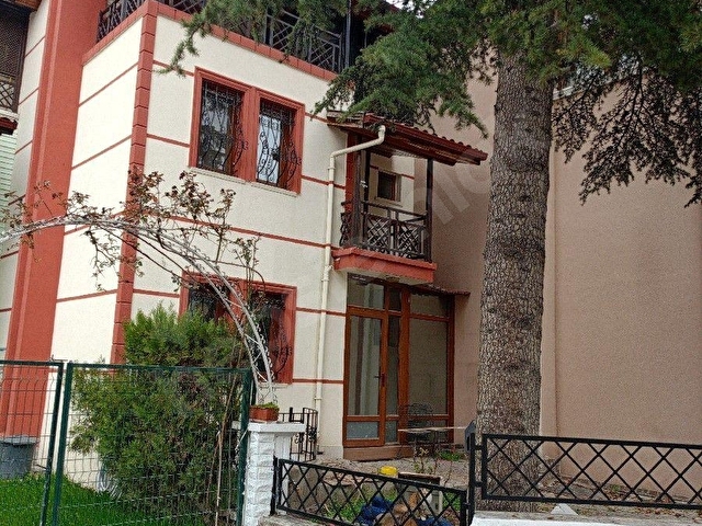 ÇAYYOLU BİLFEN KOLEJİ YANI,UYUM SİTESİNDE KİRALIK TRİPLEKS VİLLA. - Görsel 22