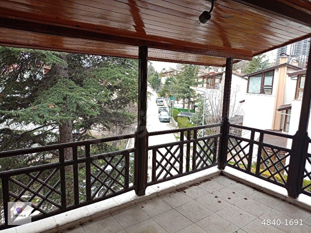 ÇAYYOLU BİLFEN KOLEJİ YANI,UYUM SİTESİNDE KİRALIK TRİPLEKS VİLLA. - Görsel 28
