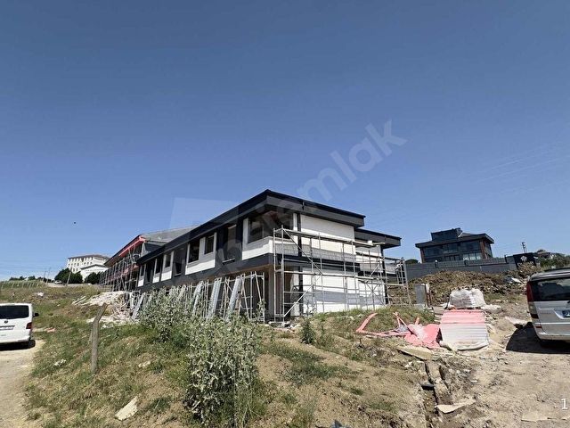 YALOVA MERKEZDE HAVUZLU BUTİK PROJE | LÜKS YAŞAM - Görsel 12