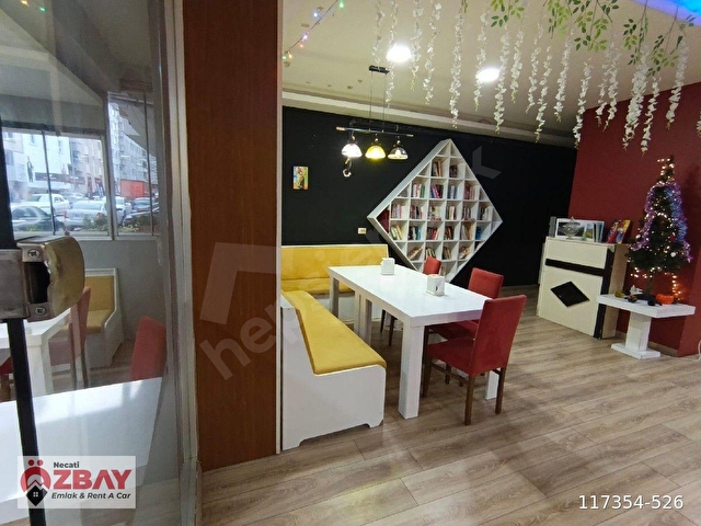 BAHÇELİEVLERDE DEVREN KİRALIK CAFE - Görsel 7