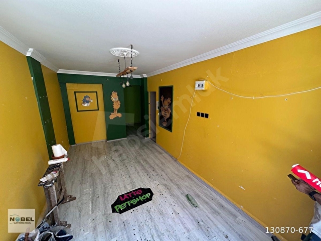 KİRALIK WC Lİ MUTFAKLI 40 m2 DÜKKAN ÜSKÜDAR - Görsel 3