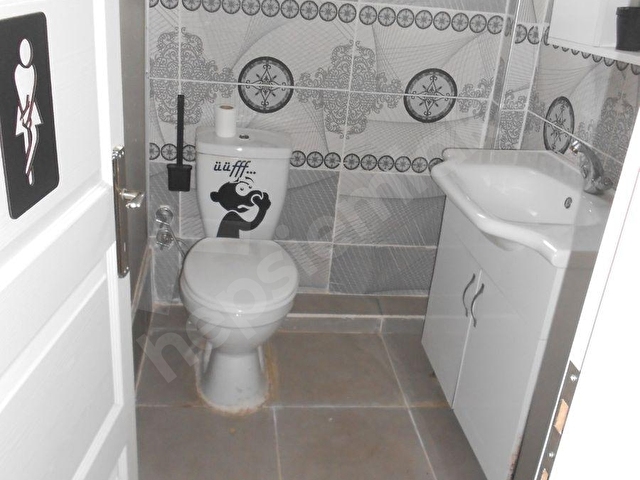 evka-2de kiralık son kat 2+1 deniz manzaralı daire - Görsel 8