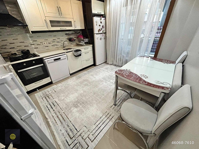 EMLAK CENTERDAN MURADİYE MAH SATILIK 3+1 ARA KAT DAİRE - Görsel 9