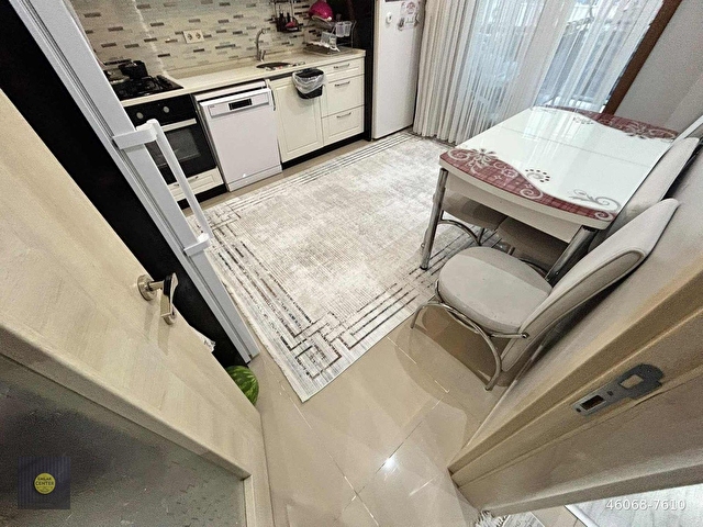 EMLAK CENTERDAN MURADİYE MAH SATILIK 3+1 ARA KAT DAİRE - Görsel 15