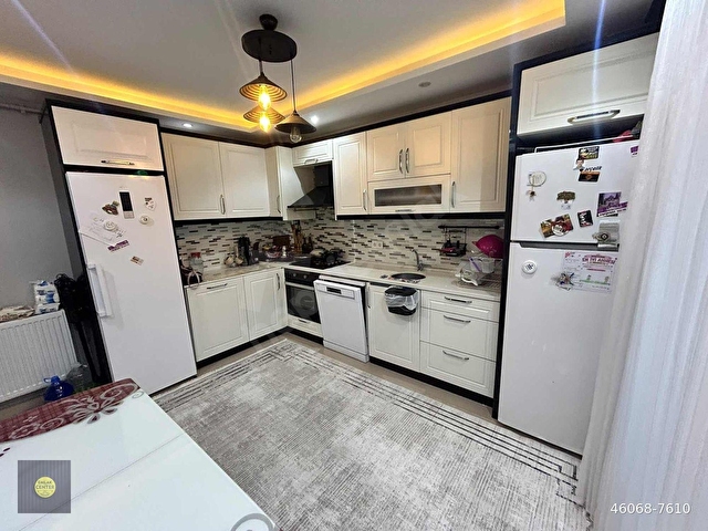 EMLAK CENTERDAN MURADİYE MAH SATILIK 3+1 ARA KAT DAİRE