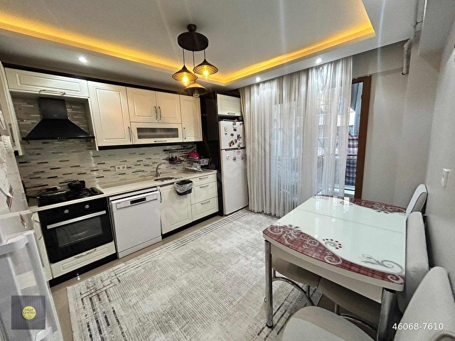 EMLAK CENTERDAN MURADİYE MAH SATILIK 3+1 ARA KAT DAİRE - Görsel 6
