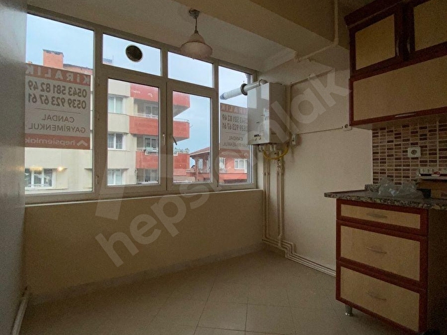 ZONGULDAK BAHÇELİEVLER MAHALLESİ’NDE KİRALIK GENİŞ 2+1 DAİRE - Görsel 5