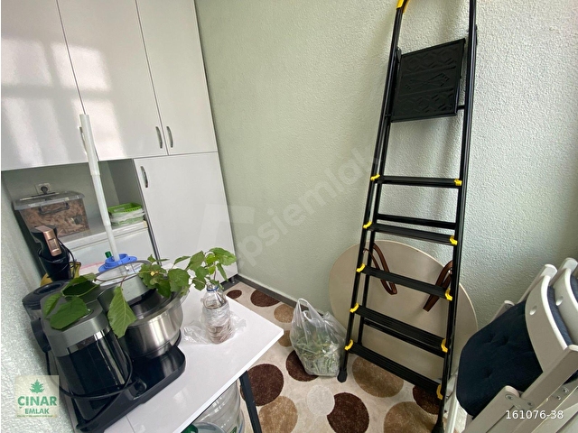 KARAMAN DOĞA EVLERİNDE 7.KAT 2+1 ORMAN CEPHE 2 BALKON,2 BANYOLU - Görsel 16