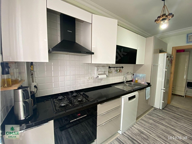 KARAMAN DOĞA EVLERİNDE 7.KAT 2+1 ORMAN CEPHE 2 BALKON,2 BANYOLU - Görsel 12