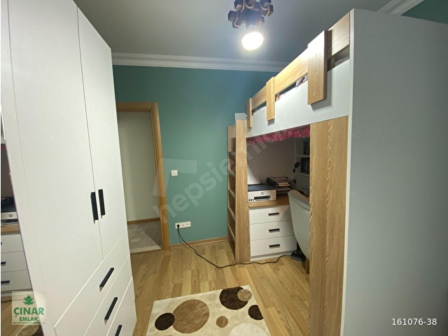 KARAMAN DOĞA EVLERİNDE 7.KAT 2+1 ORMAN CEPHE 2 BALKON,2 BANYOLU - Görsel 26