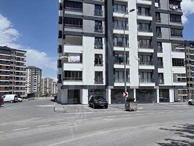 KÜÇÜK ALİ MAH SATLIK 3+1 SÜPER LÜKS DAİRE