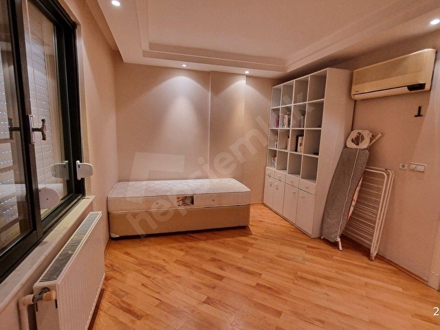 DENİZE 100 MT MESAFEDE 3+1 MOBİLYALI DUBLEKS KİRALIK DAİRE - Görsel 28