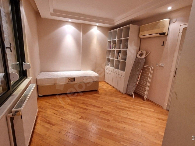 DENİZE 100 MT MESAFEDE 3+1 MOBİLYALI DUBLEKS KİRALIK DAİRE - Görsel 30
