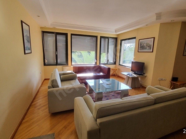 DENİZE 100 MT MESAFEDE 3+1 MOBİLYALI DUBLEKS KİRALIK DAİRE - Görsel 16