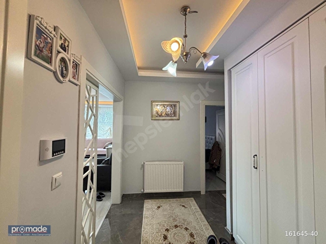 PROMADE EMLAKTAN DERECİK MAH OKULLAR BÖLGESİNDE FIRSAT DAİRE - Görsel 12